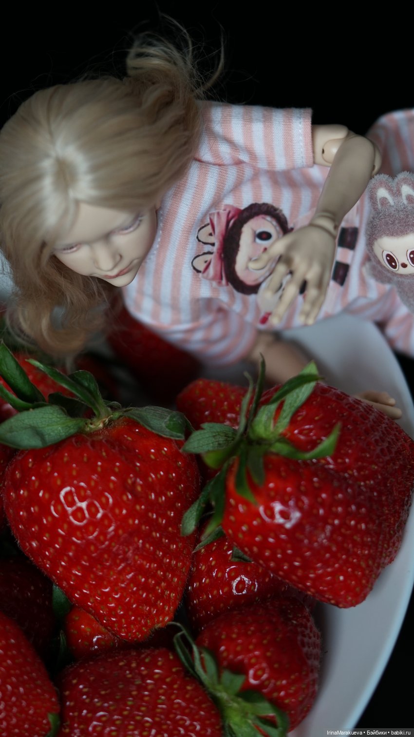 Morphingon Elf . Ягодные Эльфы просыпаются