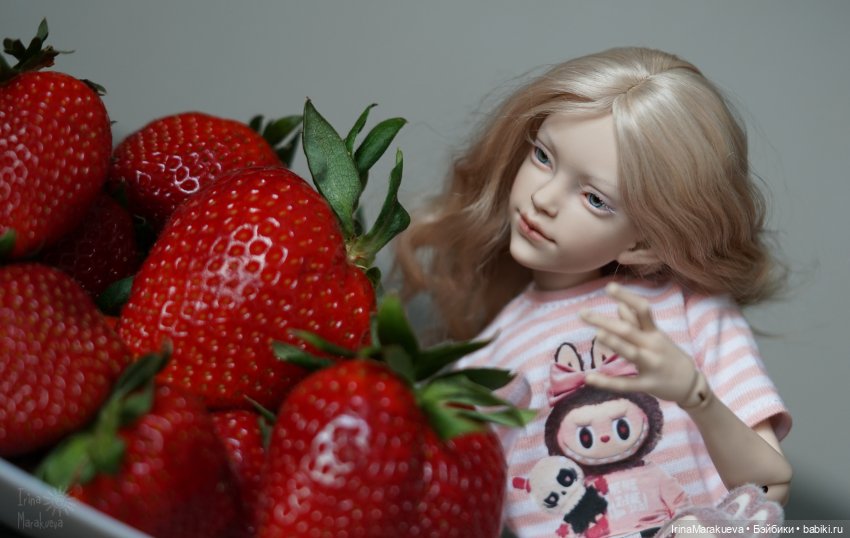 Morphingon Elf . Ягодные Эльфы просыпаются (фото 4)