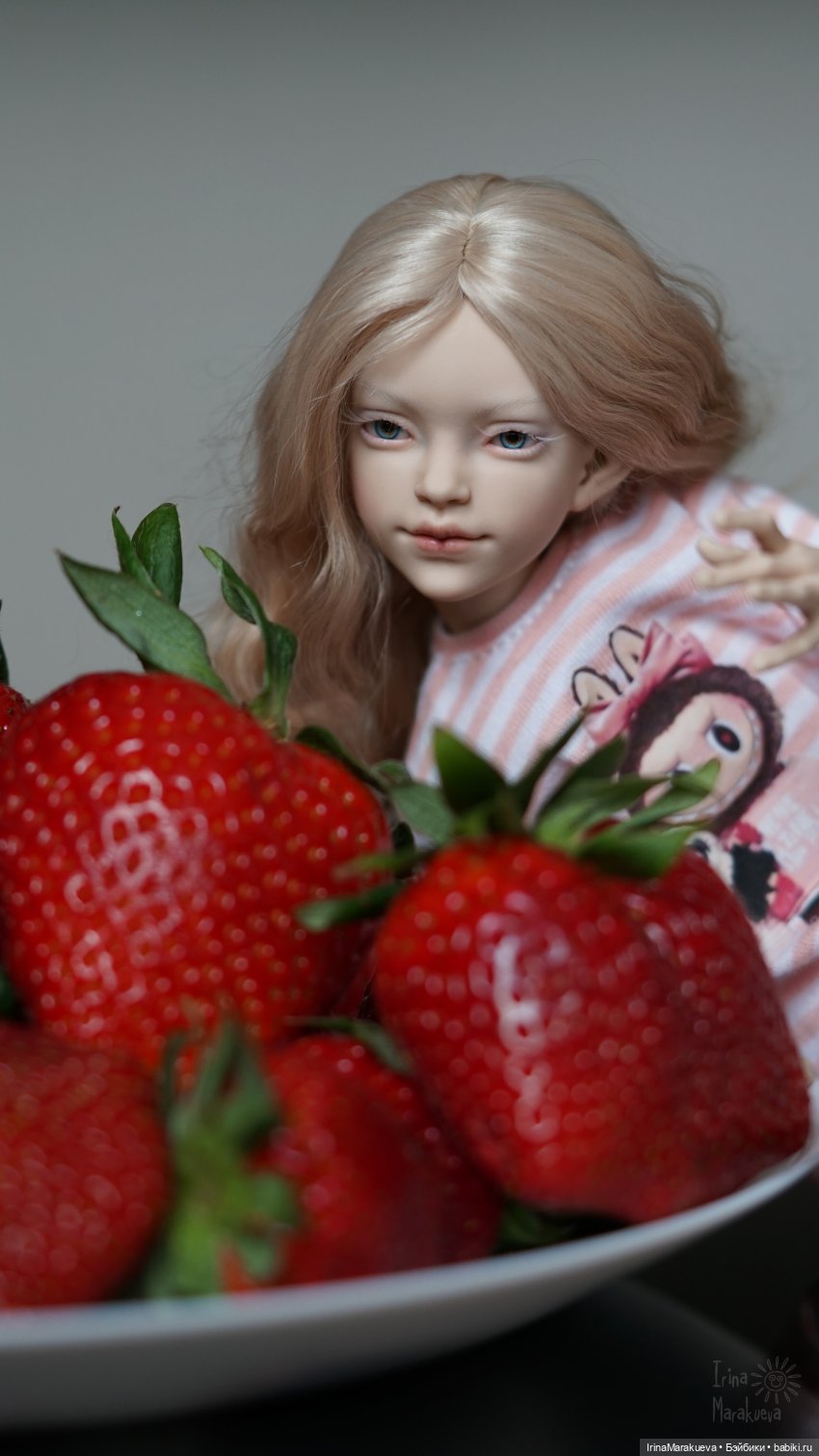 Morphingon Elf . Ягодные Эльфы просыпаются (фото 10)