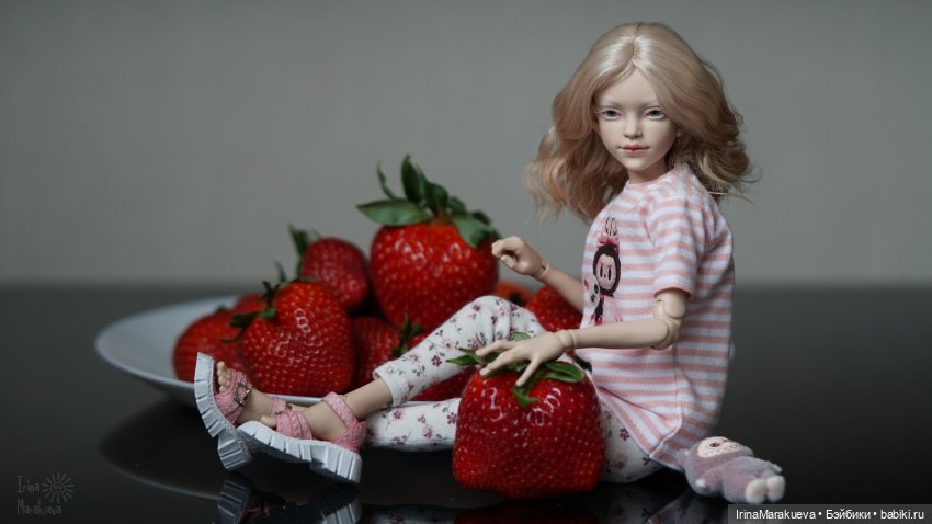 Morphingon Elf . Ягодные Эльфы просыпаются