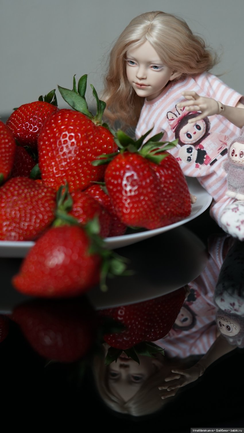 Morphingon Elf . Ягодные Эльфы просыпаются