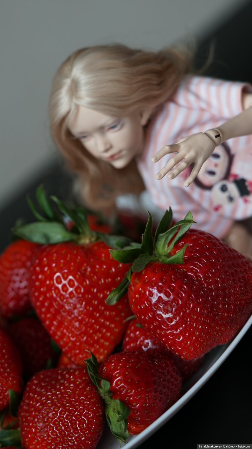 Morphingon Elf . Ягодные Эльфы просыпаются