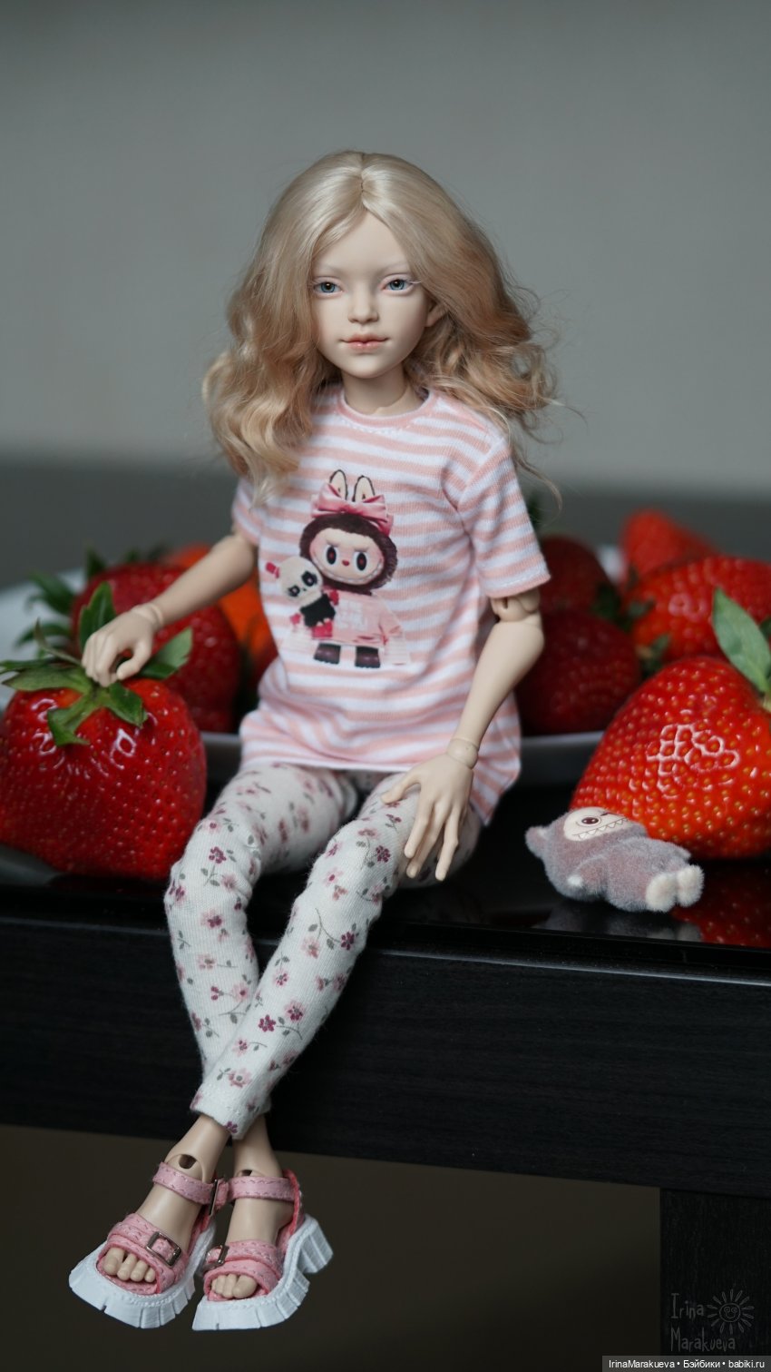 Morphingon Elf . Ягодные Эльфы просыпаются (фото 8)