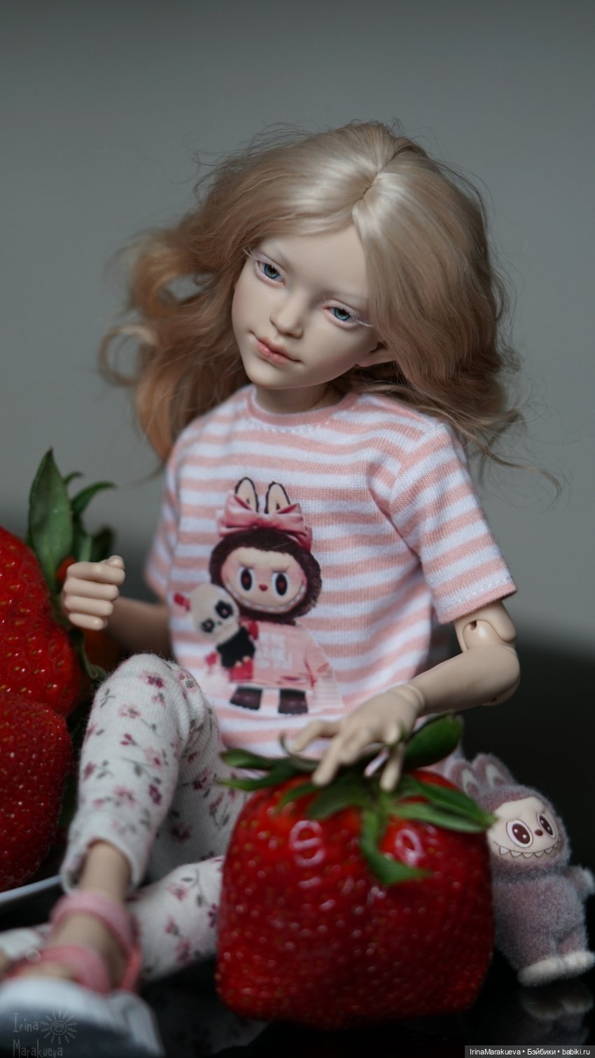 Morphingon Elf . Ягодные Эльфы просыпаются