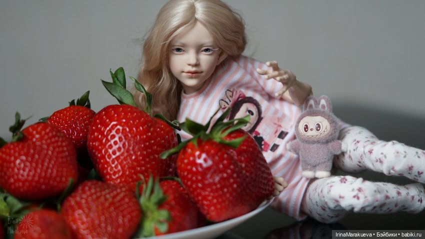 Morphingon Elf . Ягодные Эльфы просыпаются (фото 3)