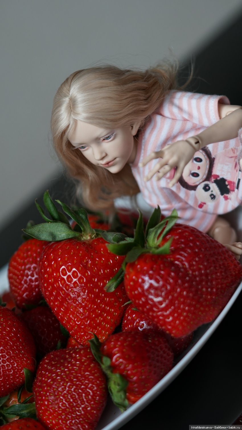 Morphingon Elf . Ягодные Эльфы просыпаются