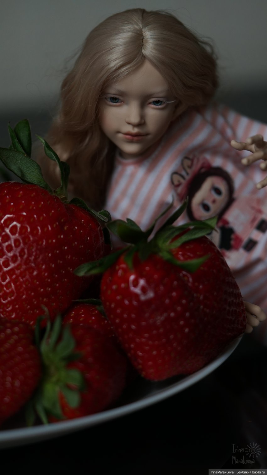 Morphingon Elf . Ягодные Эльфы просыпаются (фото 9)