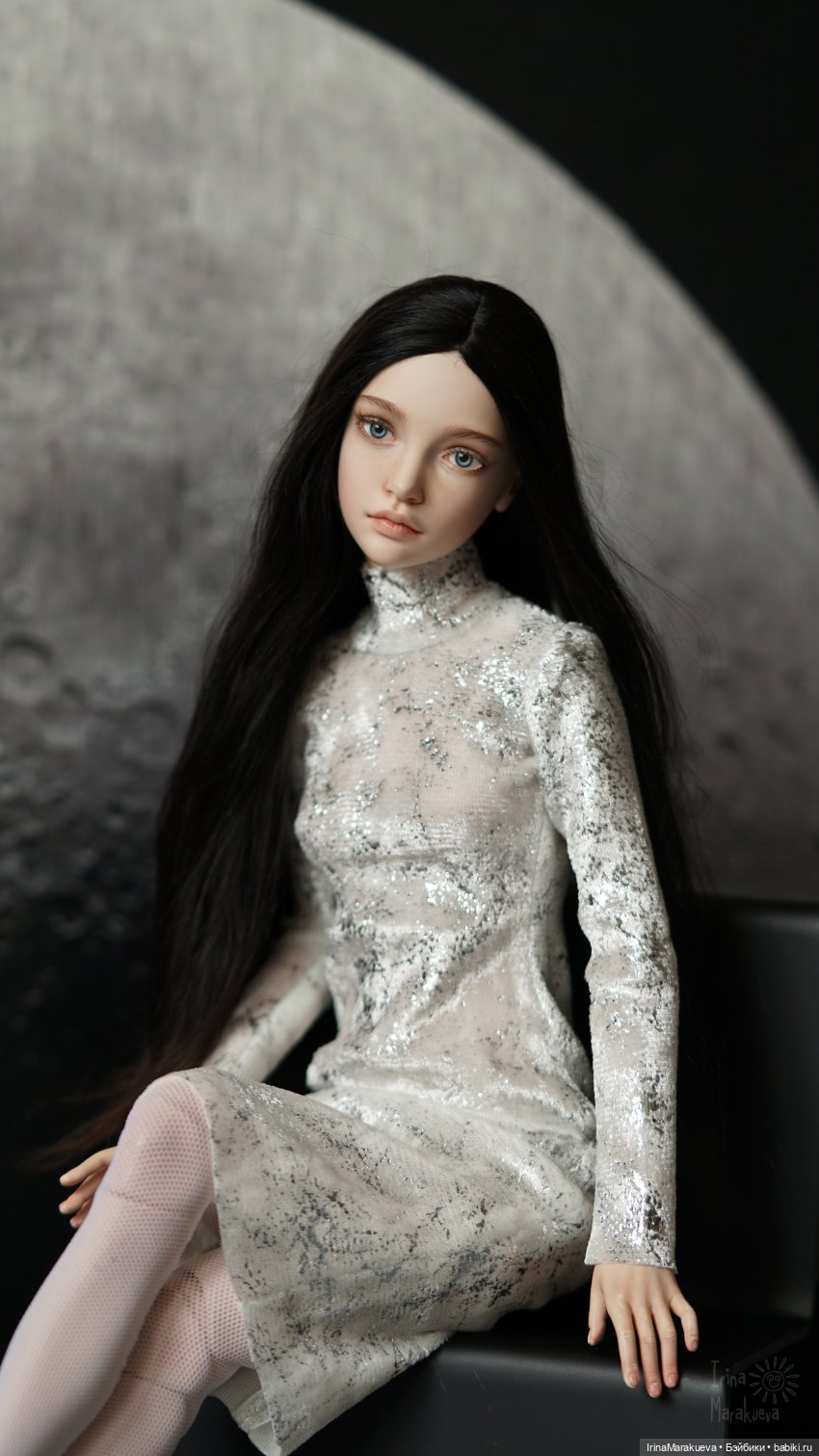 С Днём космонавтики! (Автор куклы Наталья Лосева) (фото 3)