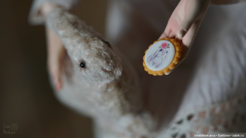 Светлой Пасхи! (Автор куклы Наталья Лосева) | Бэйбики Светлой Пасхи! (Автор куклы Наталья Лосева) (фото 4)