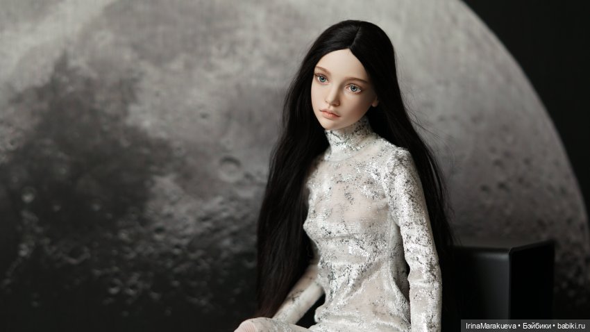 С Днём космонавтики! (Автор куклы Наталья Лосева) (фото 4)