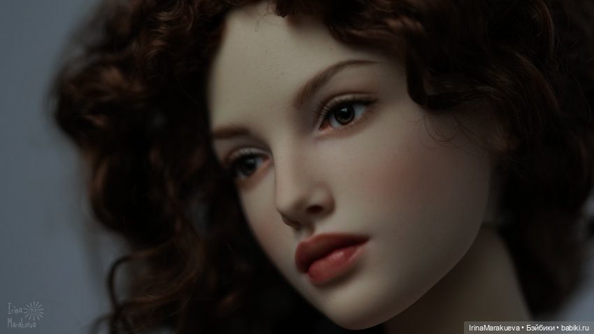 Дита. (Автор куклы Наталья Лосева) (фото 3)