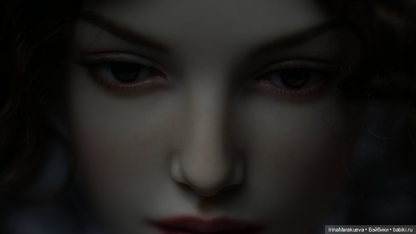 Дита. (Автор куклы Наталья Лосева)