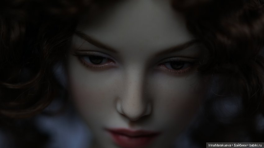 Дита. (Автор куклы Наталья Лосева)