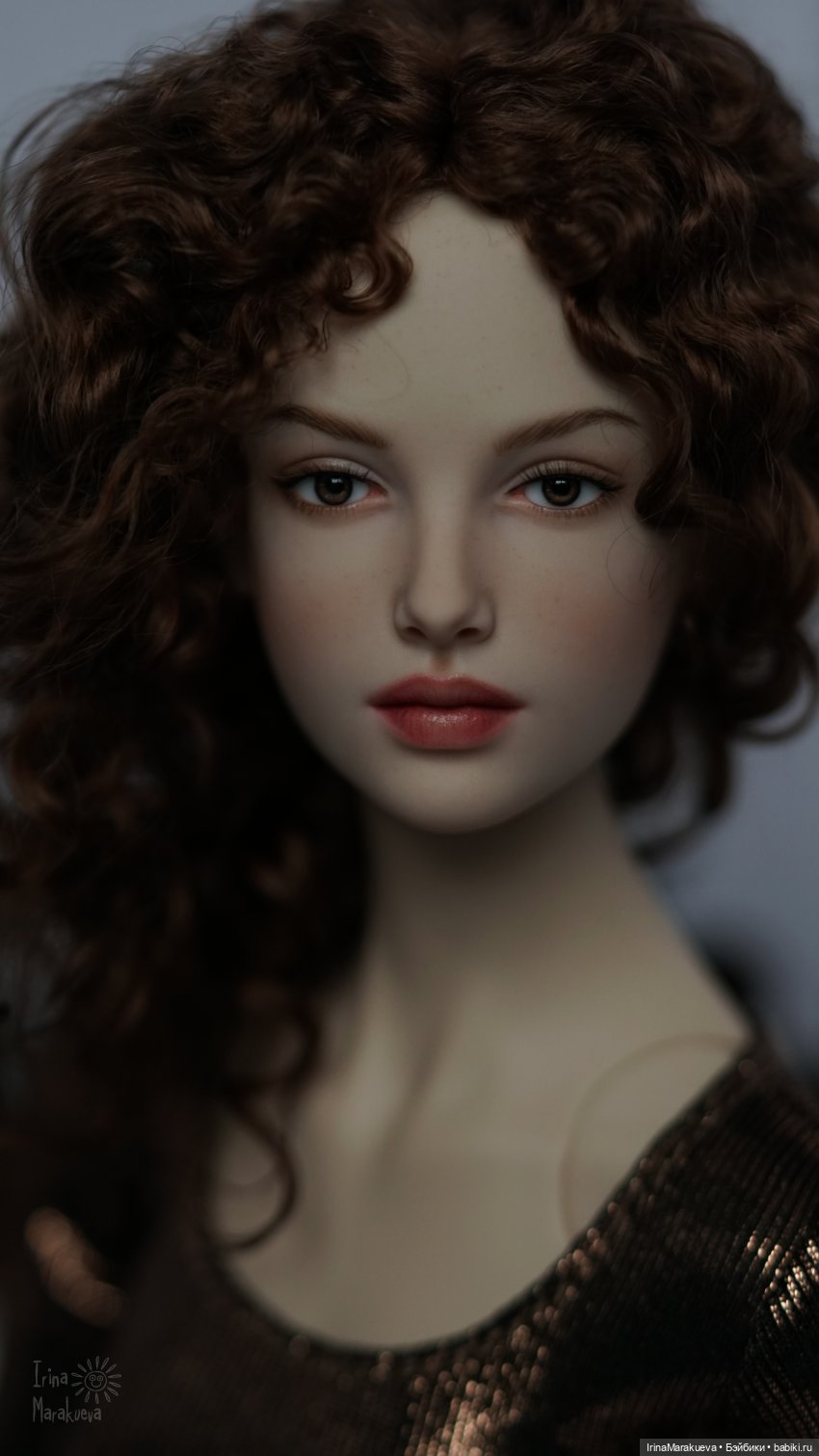 Дита. (Автор куклы Наталья Лосева) (фото 2)