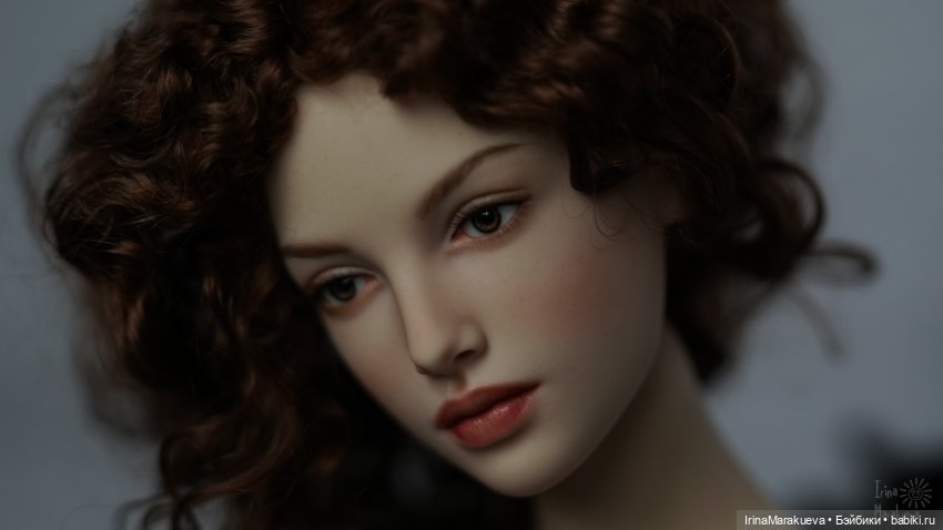 Дита. (Автор куклы Наталья Лосева) (фото 8)