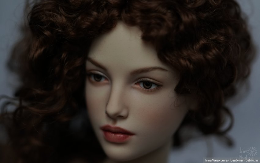 Дита. (Автор куклы Наталья Лосева) (фото 4)