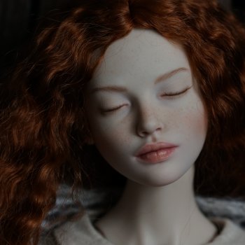 Дарина. Darina.(Автор куклы Наталья Лосева)