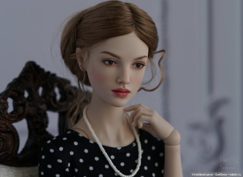 Oh, Pretty Woman! (Автор куклы Наталья Лосева)