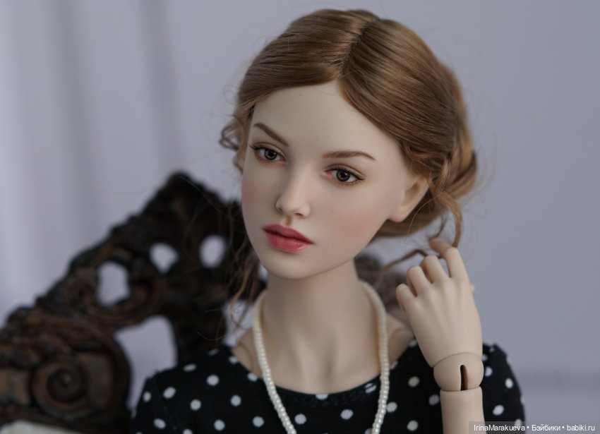 Oh, Pretty Woman! (Автор куклы Наталья Лосева)