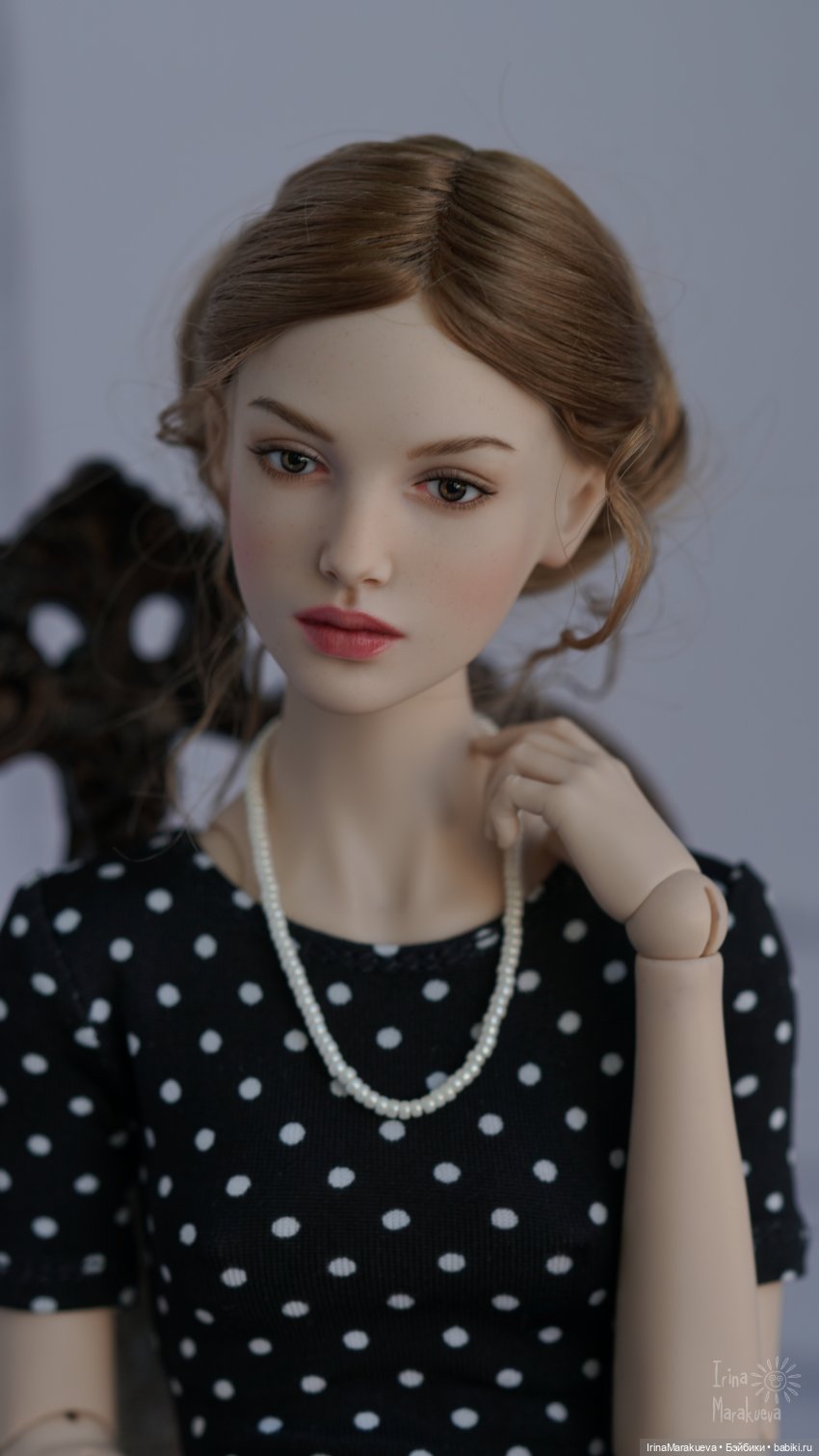 Oh, Pretty Woman! (Автор куклы Наталья Лосева)