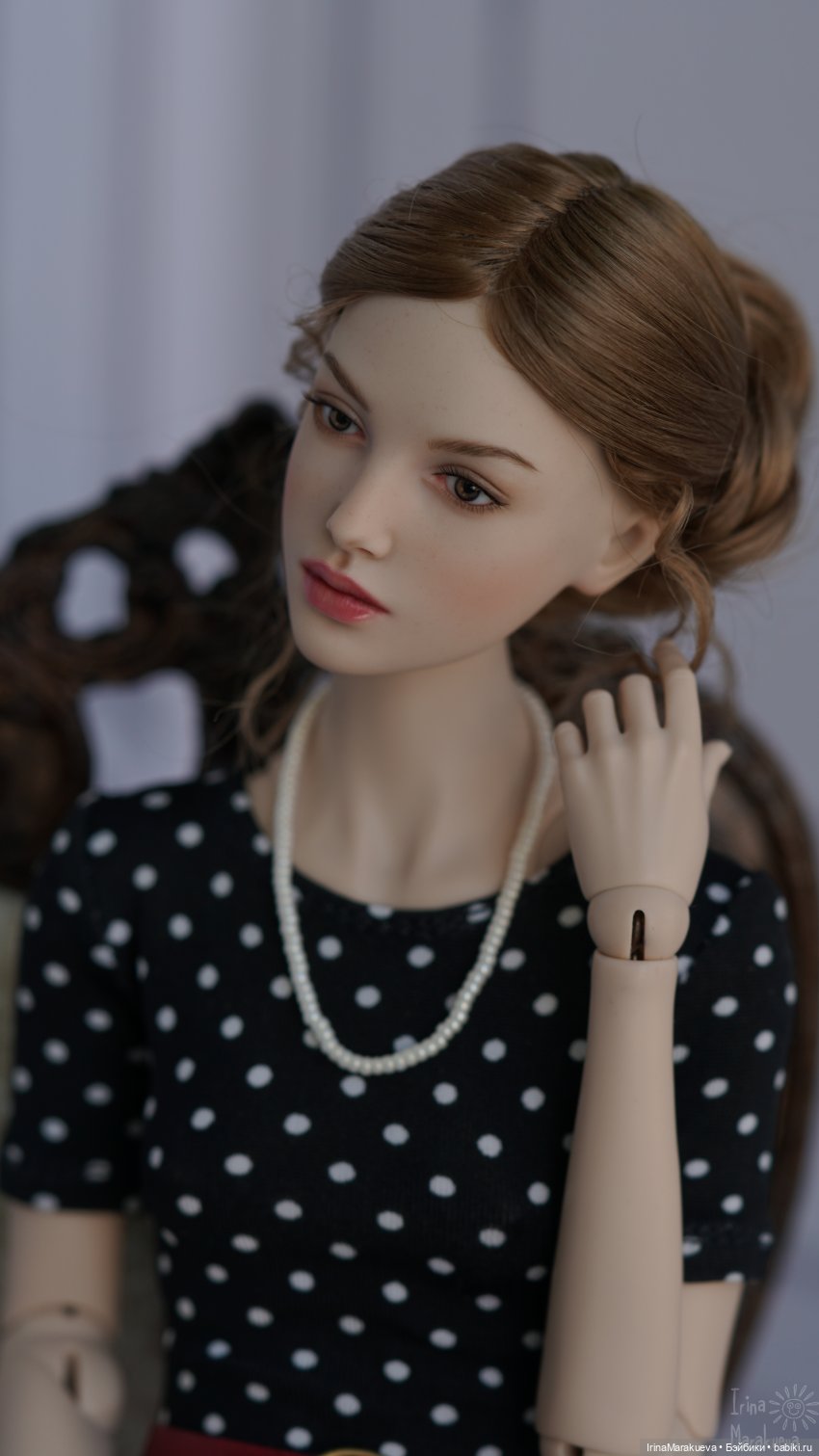 Oh, Pretty Woman! (Автор куклы Наталья Лосева)
