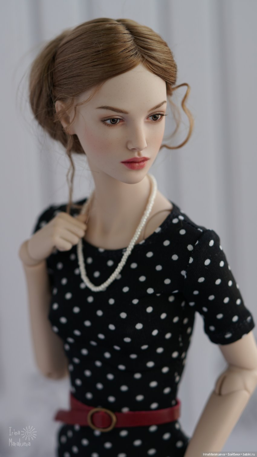 Oh, Pretty Woman! (Автор куклы Наталья Лосева)