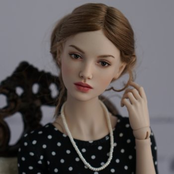 Oh, Pretty Woman!  (Автор куклы Наталья Лосева)