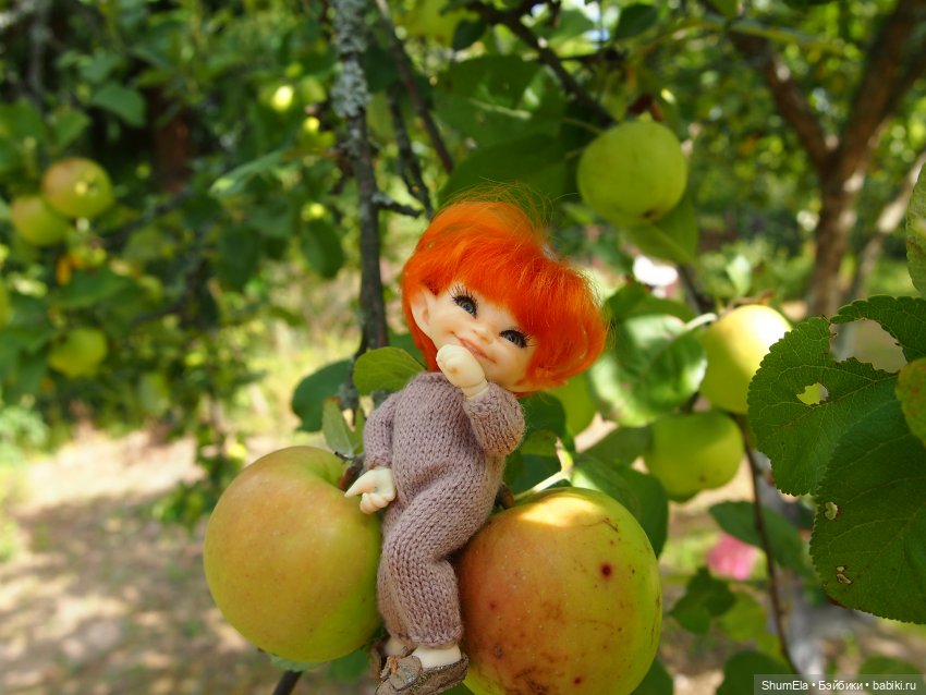 Дела огородные | Бэйбики Дела огородные — Куклы Fairyland (ФэйриЛэнд): BJD (БЖД)