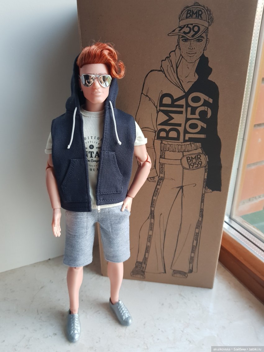 Tate 2 BMR1959 Barbie 194735