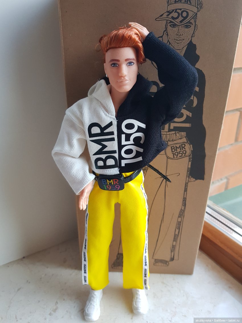 Tate 2 BMR1959 Barbie 194735