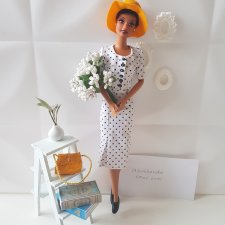 Uptown Chic Barbie 1998 Uptown Chic Barbie 1998