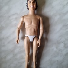 Шарнирный Оливер из Ханны Монтаны