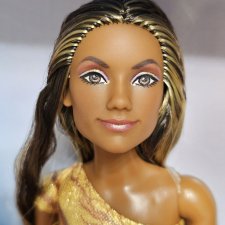 Барби Русалочка Индира сестра Ариэль