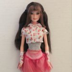 Барби Тереза Fashion Fever Tokyo Pop