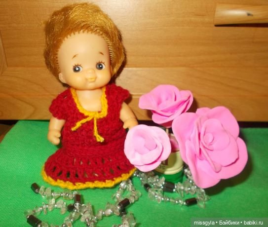 Николь, 8 марта