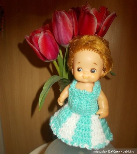 Николь, 8 марта