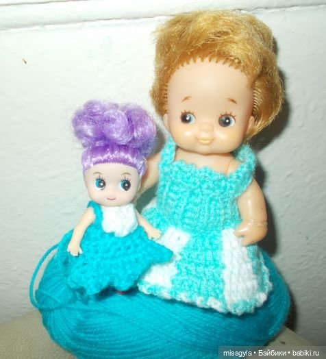 Николь и Юлька