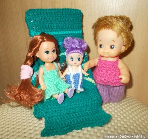 Ариша, Николь, Юля