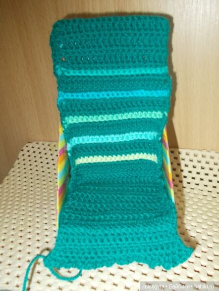 Кресло для весёлой компании (фото 3)