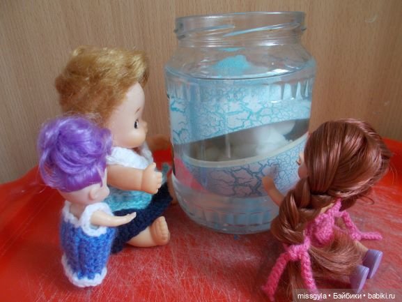 Ариша, Николь, Юля