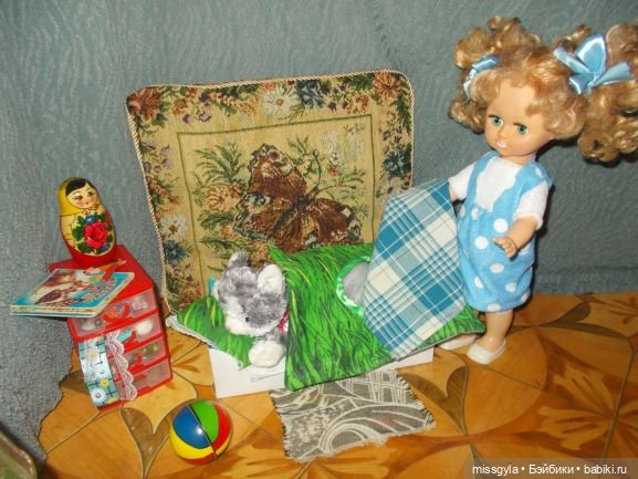 Наташин котёнок — Игровые куклы разных производителей (Разное): редкие бренды