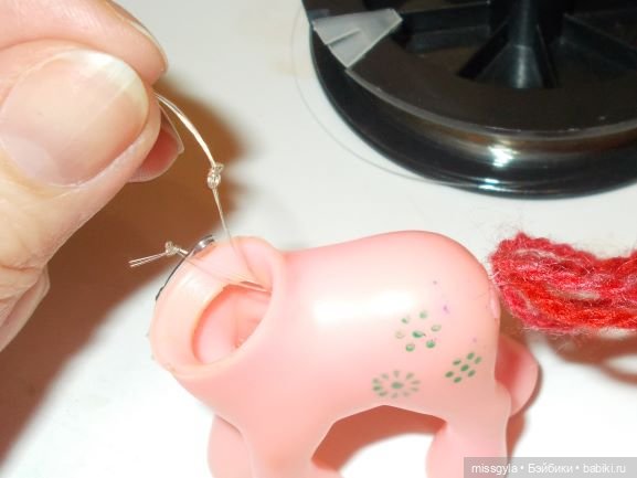 Агат и Ягодка — Реставрация и преображение кукол: ремонт