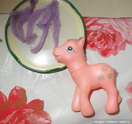 состригаем лохмы