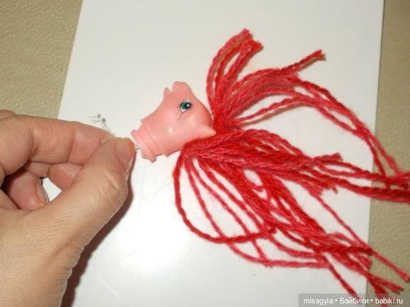 подтянуть петли