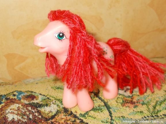 Агат и Ягодка — Реставрация и преображение кукол: ремонт (фото 2)