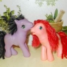 Агат и Ягодка