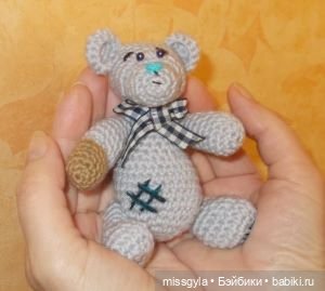 мишка Тэддик