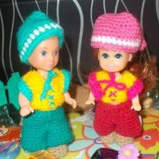 Как наши гномики конкурс прогуляли