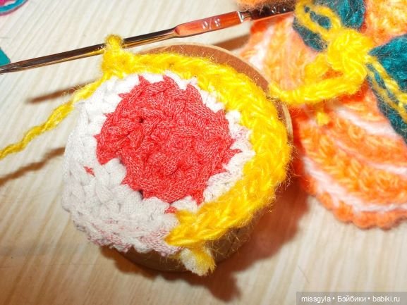 МК от бабушки Адели. Миссис Бэйбики 2020 (фото 7)