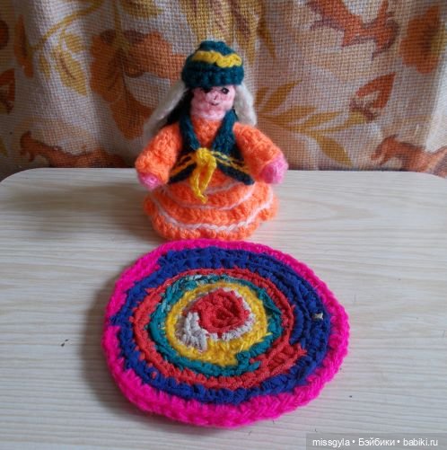 МК от бабушки Адели. Миссис Бэйбики 2020 (фото 9)